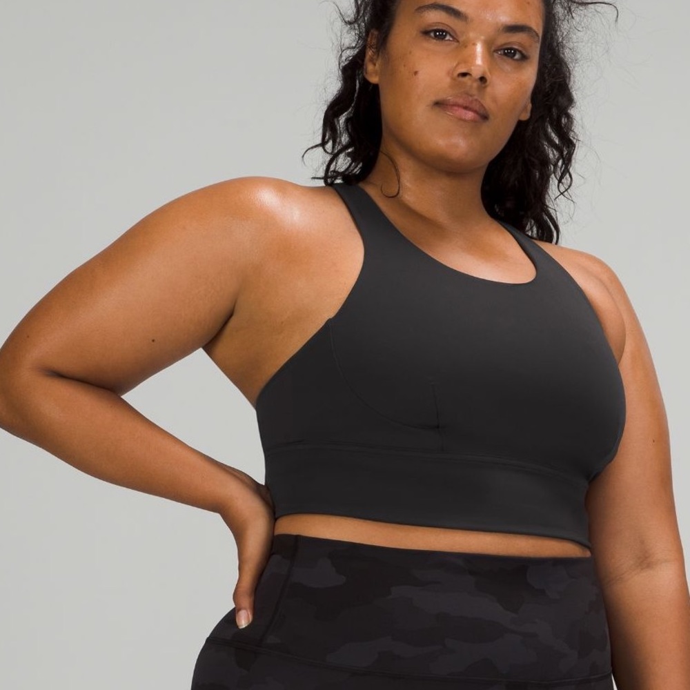 Lululemon Wunder Under Long Line Bra